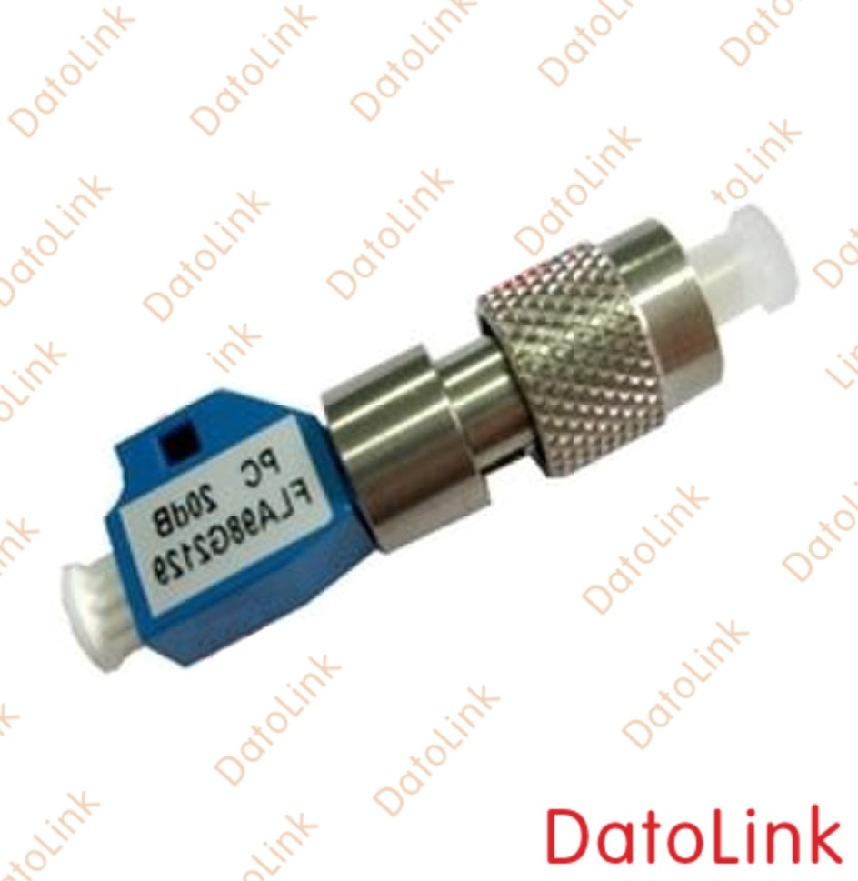 FC (M) -LC (F) Adapter 5-30dBm/ Fiber Optic Adapter