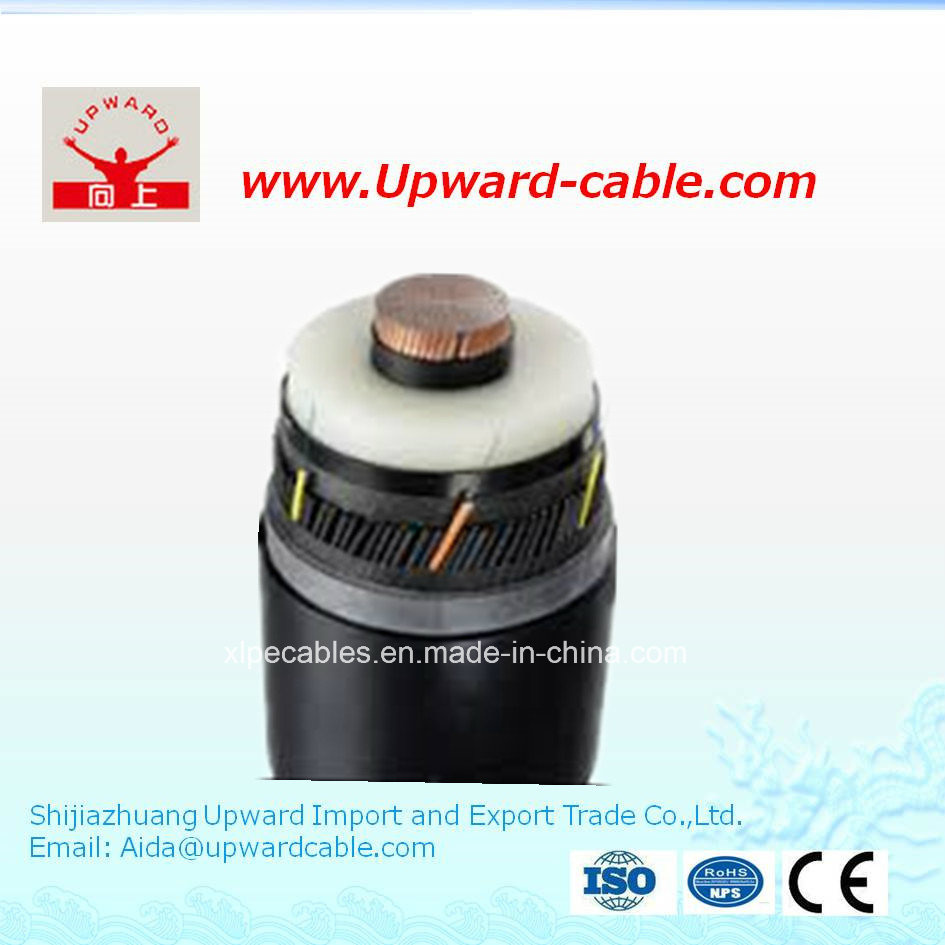 XLPE /PVC (Cross-linked polyethylene) Insulated Electricelectrical Power Cable
