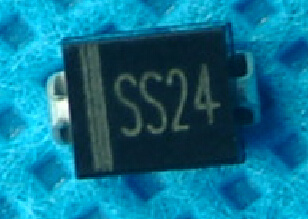 Schottky Rectifier Diode SMC Case 3A 20V Sk32