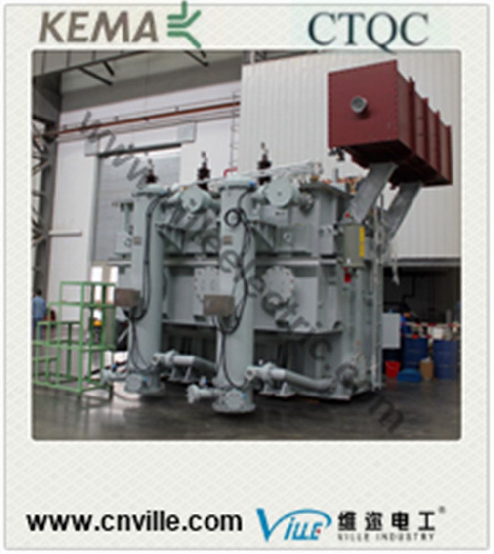 16mva 35kv Arc Furnace Transformer