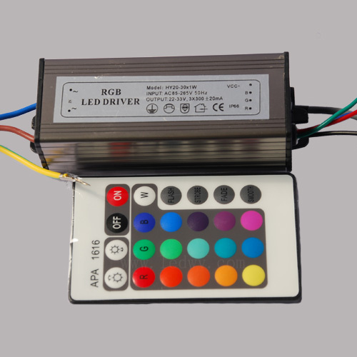20W LED RGB Power Supply