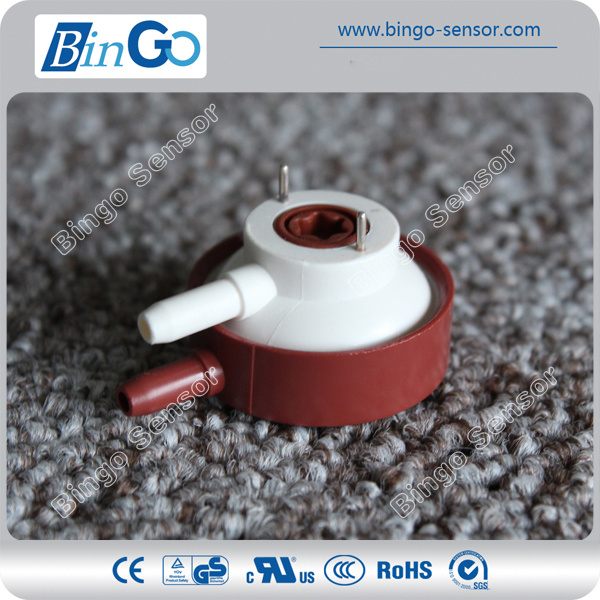 PCB Mounted Low Pressure Switch