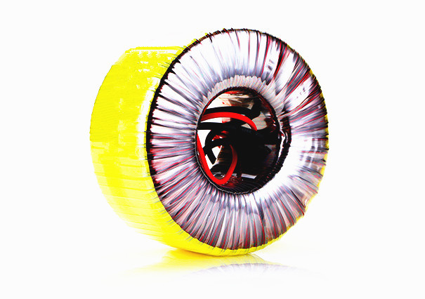 High Efficiency Toroidal Transformers with IEC