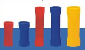 Full Insulating Middle Joint/ Insulation Copper Tube Terminal
