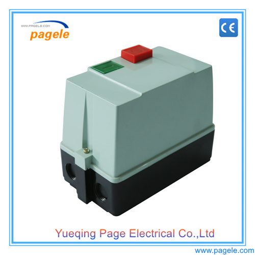 Middle Amper of Good Quality Magnetic Starter (LE1-25)