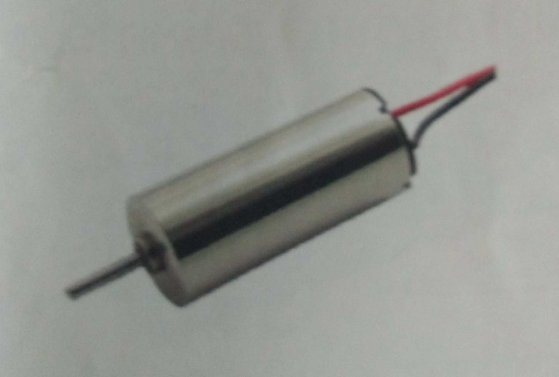 Coreless Brushless Motor for Remedy Apparatus