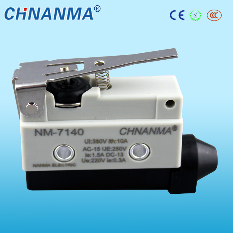 10A 250VAC Micro Switch for Gate Opener