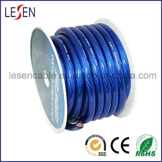 Best Quality Car Audio Power Cable