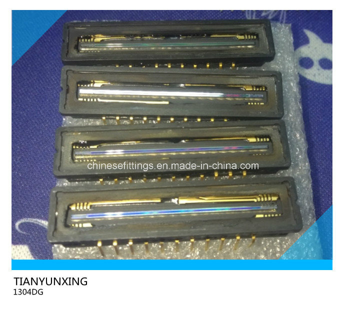 High Efficiency Transparent Film UV Coating Toshiba Tcd1304dg CCD Sensor