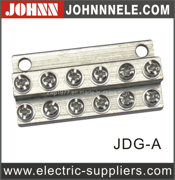 Jdg-a Type Terminal Block with CE