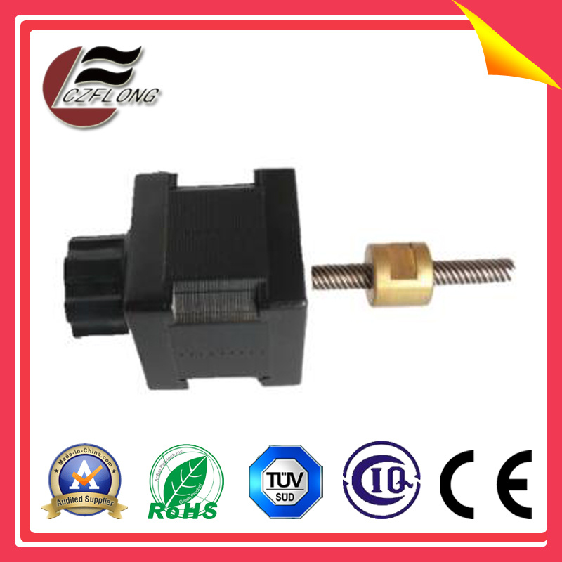 Stable Durable 35mm Stepper Motor for Packaging Equipment