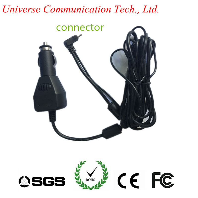 Tmc2001 Receiver with Built-in FM Antenna FM Tmc Receiver