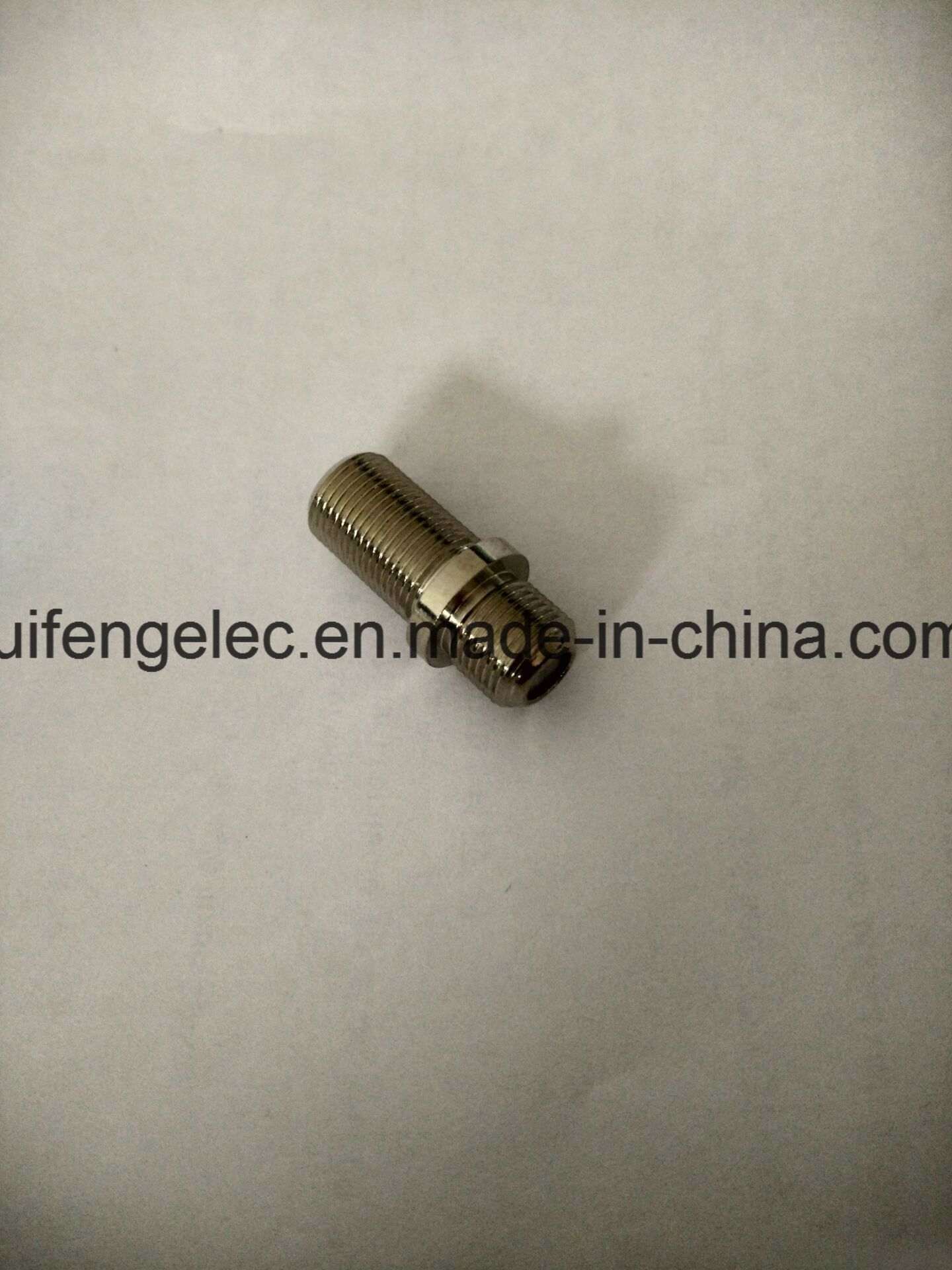F Female Splice Adaptor