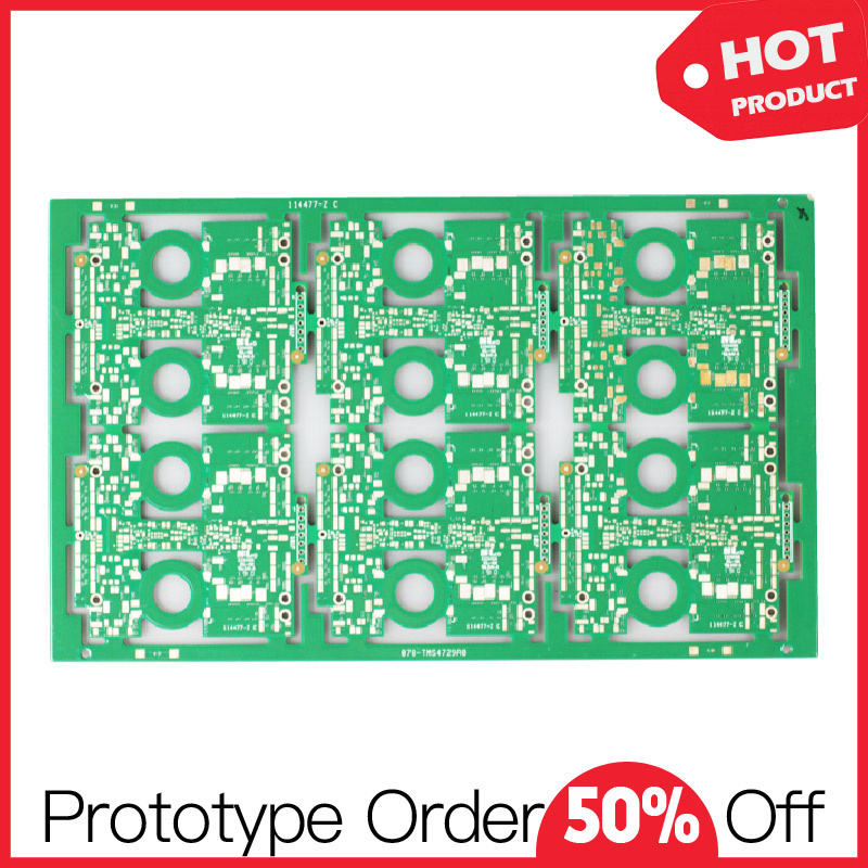 Professional UL Approved LED Circuit Board with High Quality