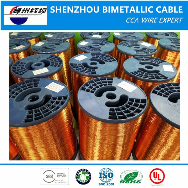 Super Enamel Aluminium Wire