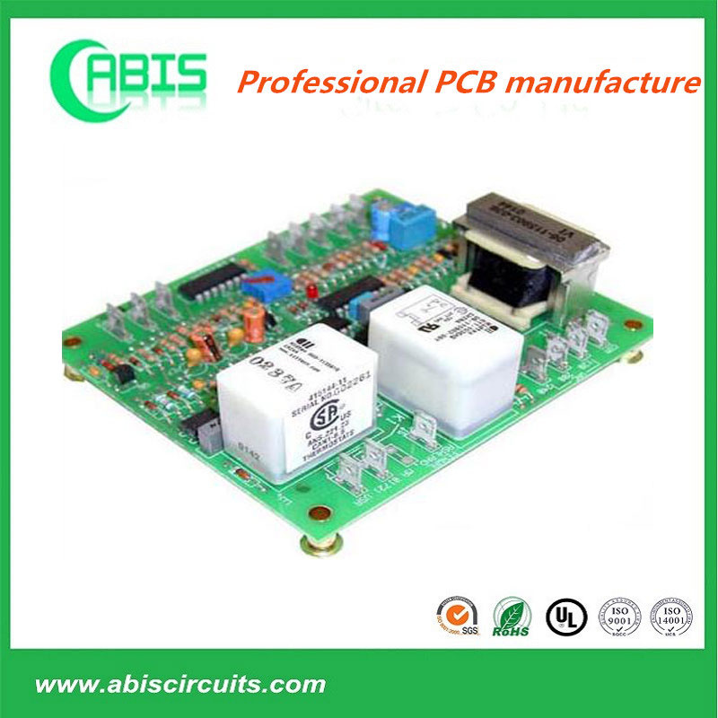 PCBA with Good SMT Machine.
