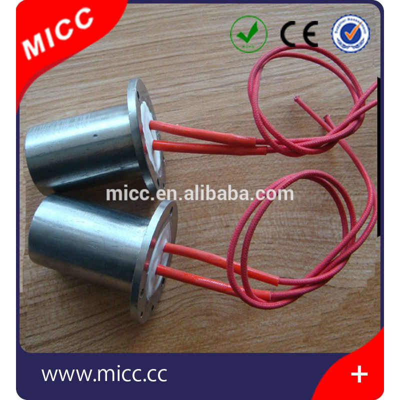 Micc Industrial Swaged Customized Immersion Cartridge Heater