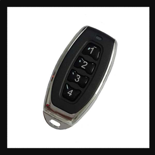 Universal Duplicator Remote Control for Car Garage Door Rolling Door Car Alarm (SH-FD834-4)