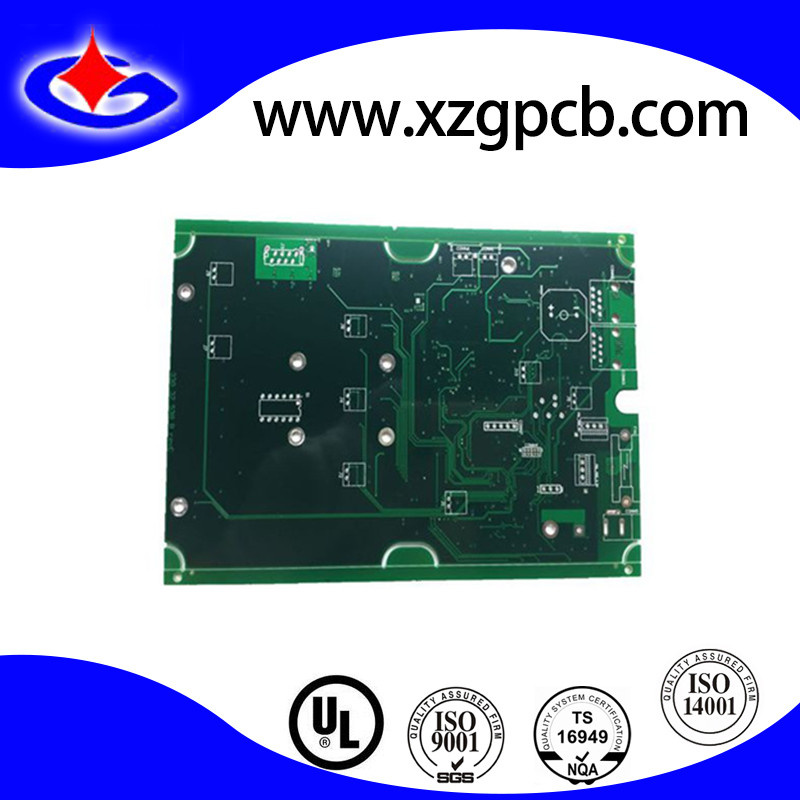 Fr4 Tg180 Multilayer PCB for Computer Display