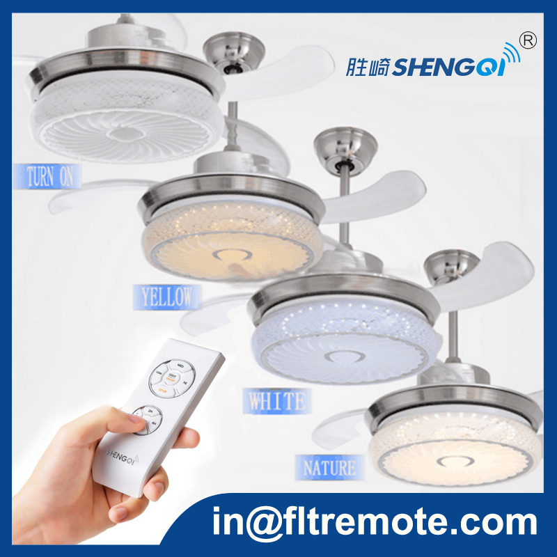 Wireless Fan Remote Controller Transmitter F2