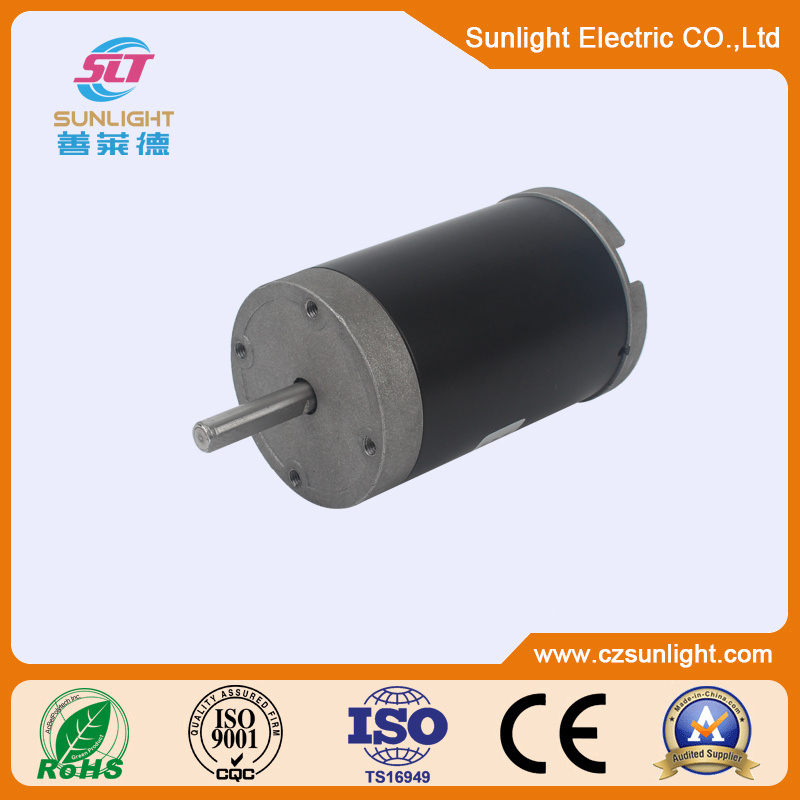 Slt 24V Electric DC Brush Motor for Car