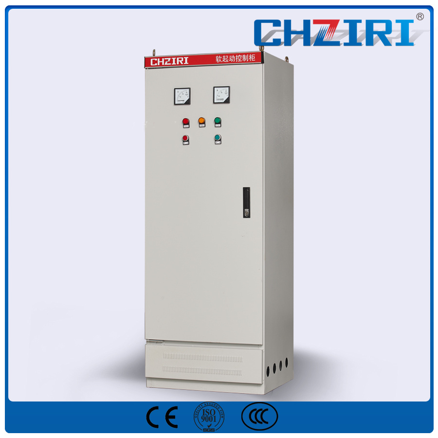 Frequency Conversion Constant Pressure Water Pump Panel