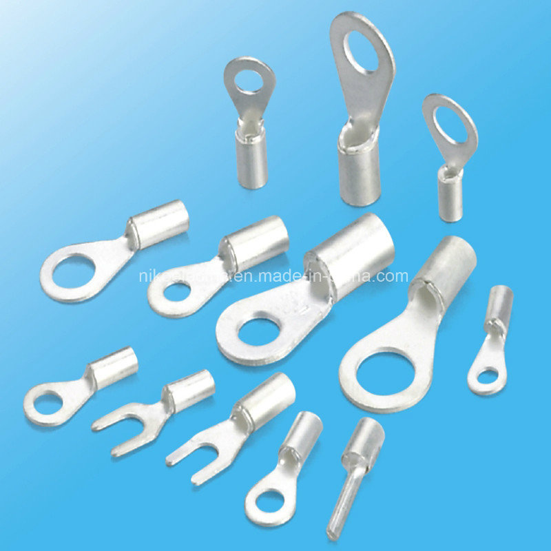 Cold Presses Copper Terminals