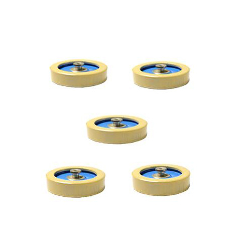 2000PF 150kVA Topmay High Voltage Disc Ceramic Capacitor Ccg81