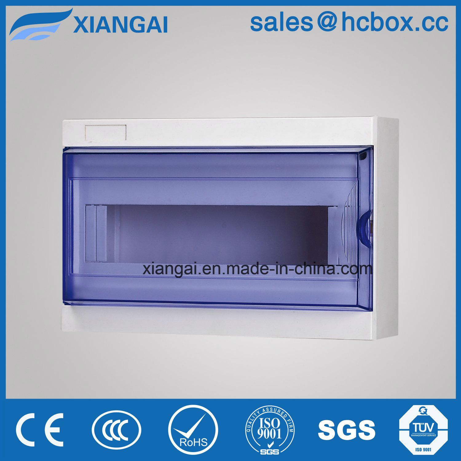 Distribution Box of Without Base ABC Type Hc-ABC500 10ways