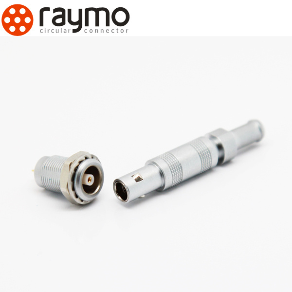 00s Ffa Era Ern 1 Pin Coaxial Connector for CCTV