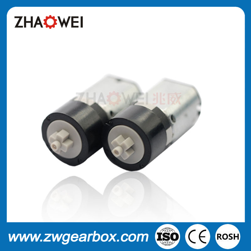 10mm 1.5V Low Speed Small Reduction Gearbox Motor