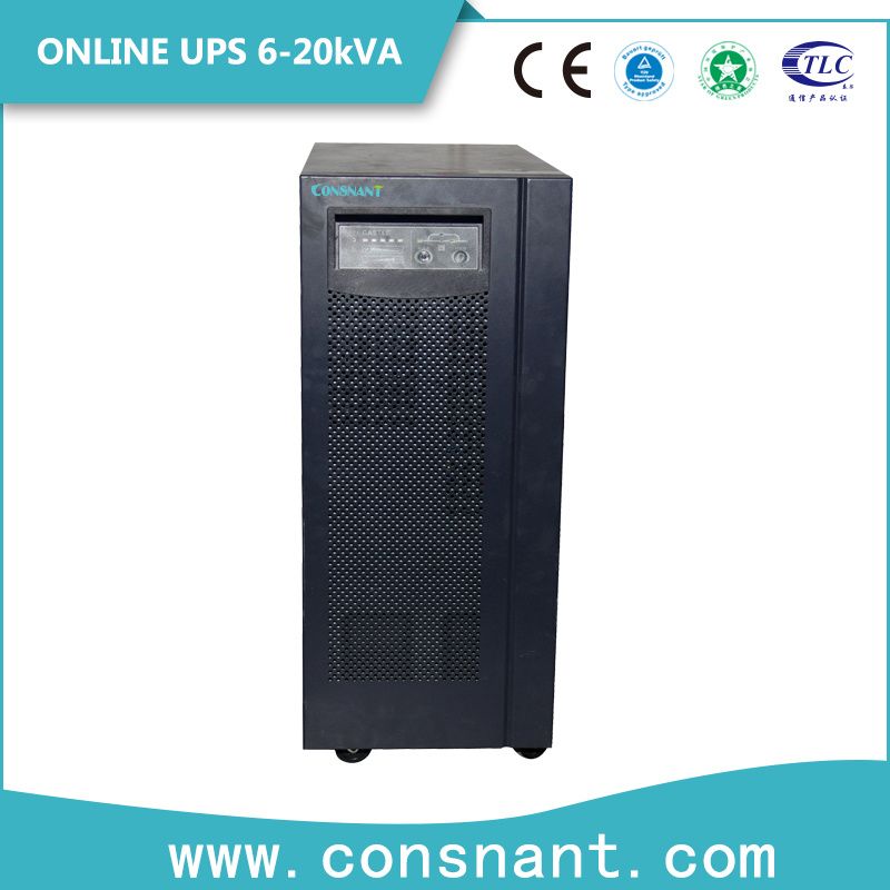 High Frequency Online UPS with LED Front Panel