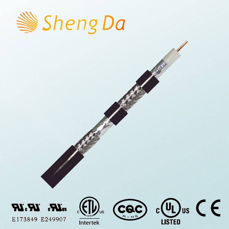 Shielded Communication and Telecom Coaxial Ethernet Cable Wholesale