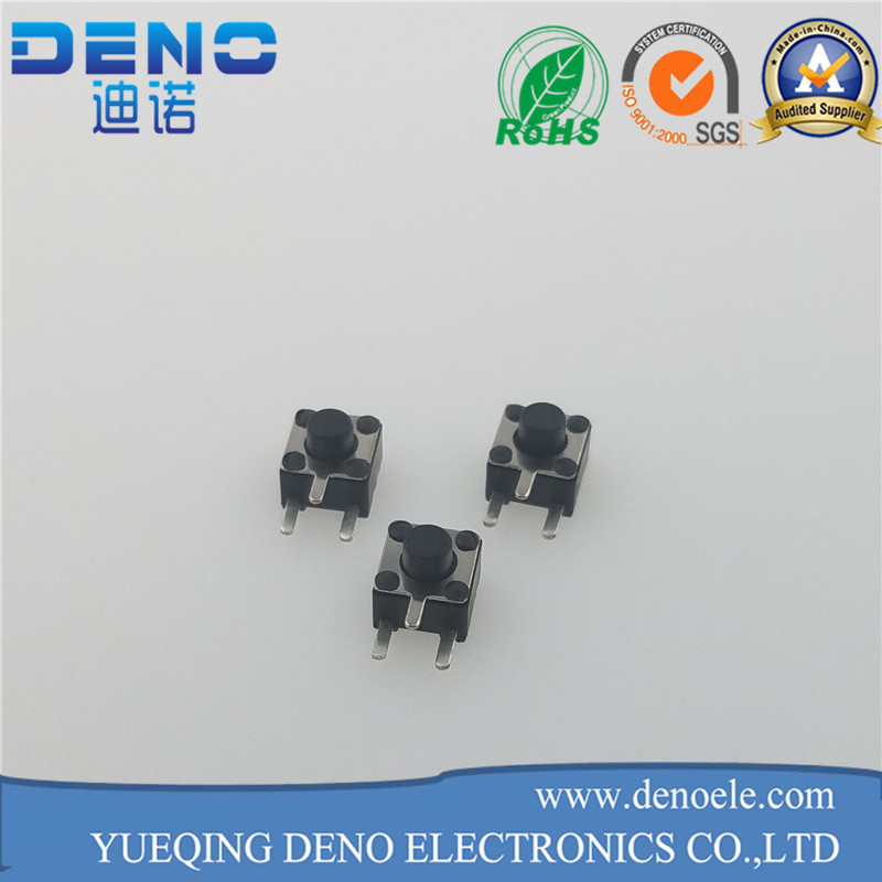 Double Action Normally Closed Micro SMD Tact Switch