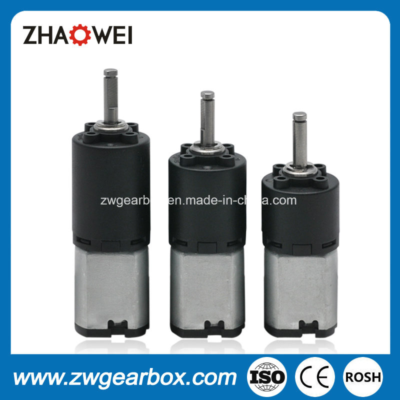 Low Speed 6V Gear DC Motor