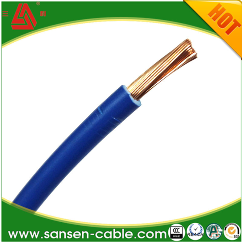 H05z-K LSZH Low Smoke Zero Halogen Flexible Wire