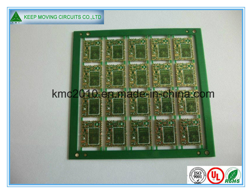 Multilayer Fr4 Immersion Gold PCB Circuit Board