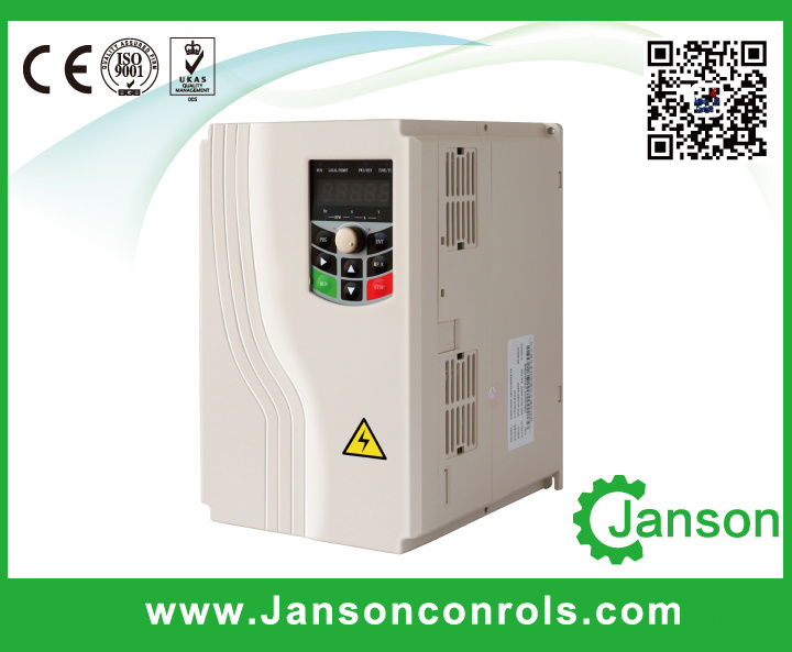 Closed-Loop Vector VFD/VSD, AC Drive with 0.4kw-500kw