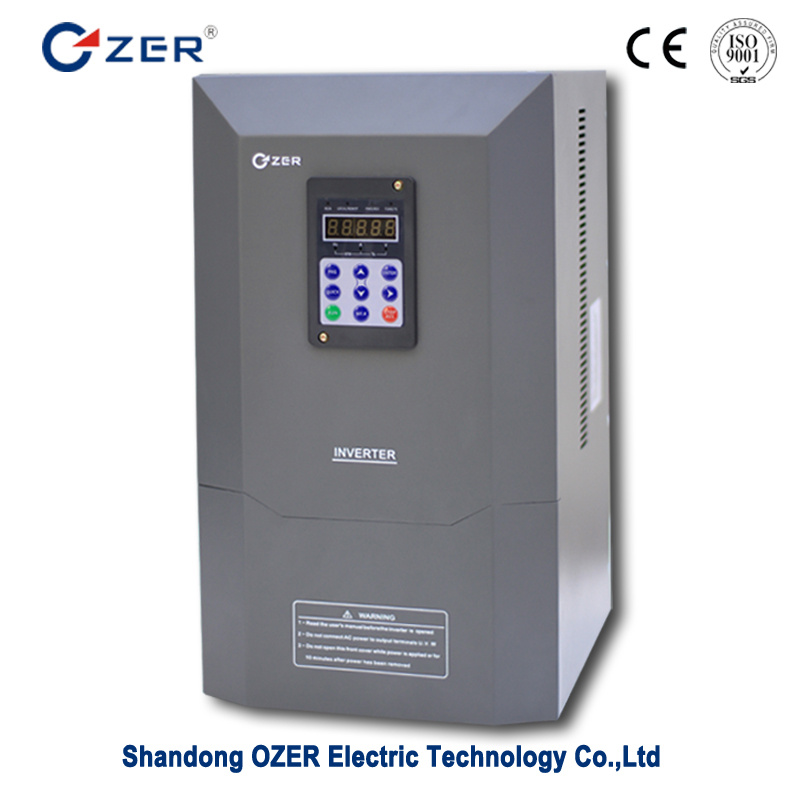 0.7kw-450kw 380V Frequency Converter