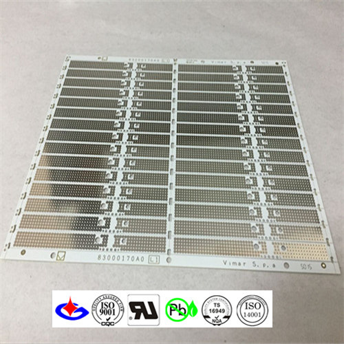 Aluminum LED Light PCB Circuit Board Assembly