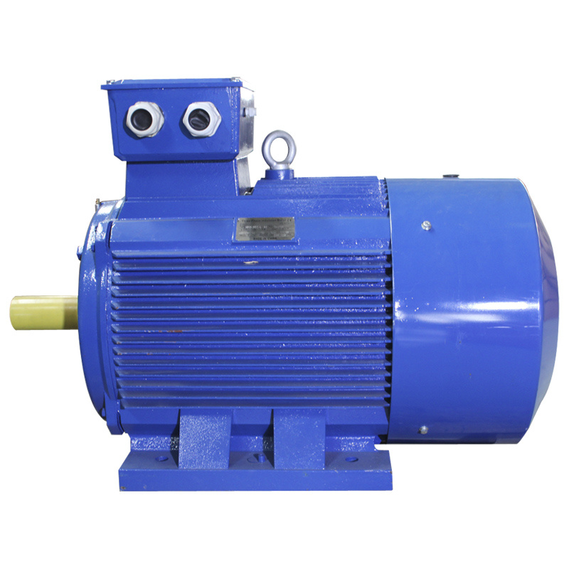 3HMI-Ie3 Series Cast-Iron Housing Premium Efficiency Motor with IEC Standard