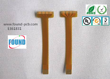 2oz FPC Flexible PCB Printed Circuits Board