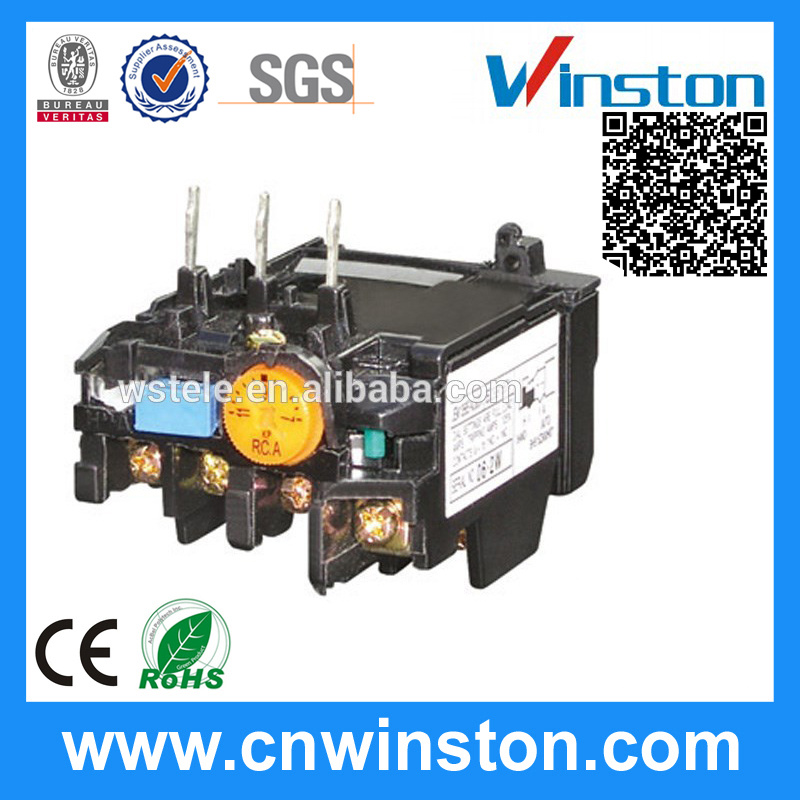 Jrs5, Th-K Series Thermal Overload Relay with CE