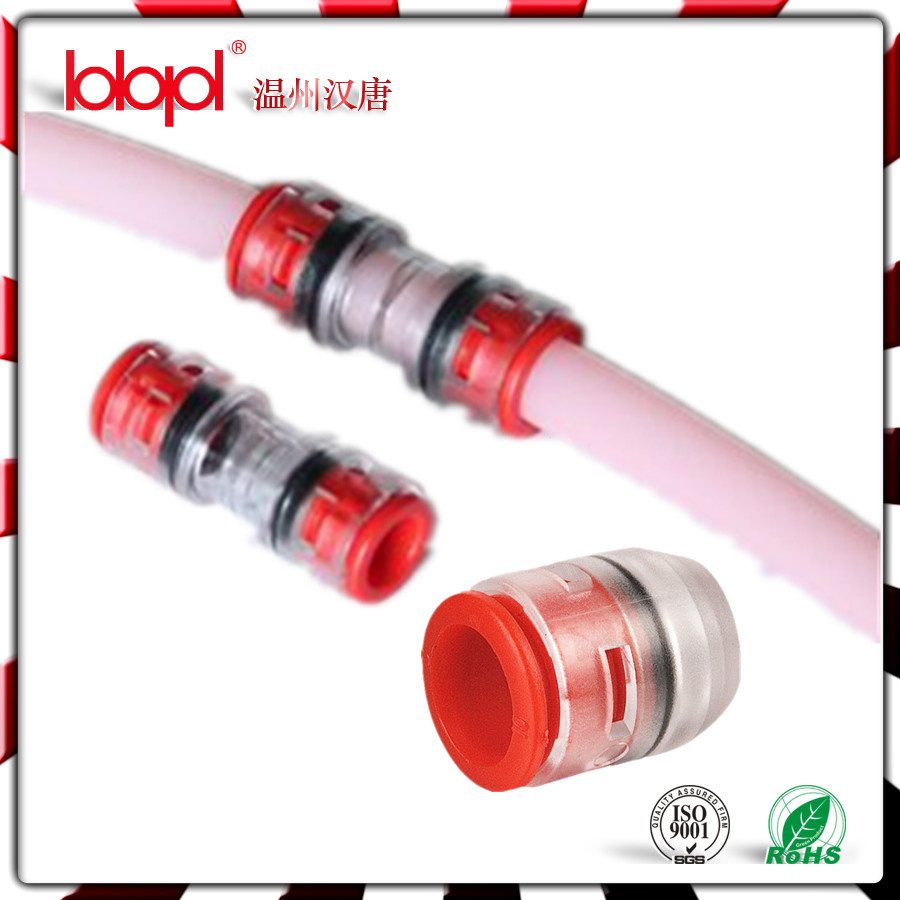 Fiber Optic End Stop/Microduct End Coupler with Moderate Price