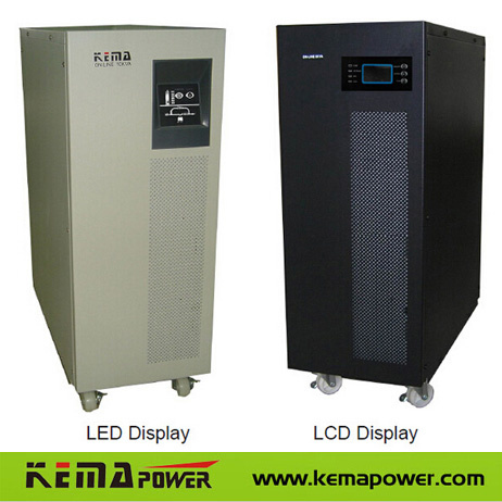 High Frequency Online Sine Wave UPS (N-3C20K)