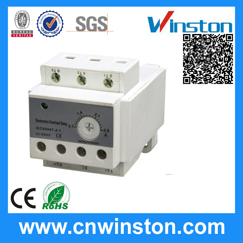 Jda Series Thermal Overload Relay with CE