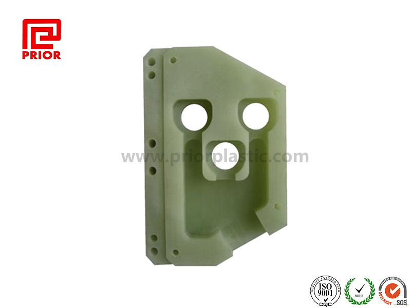 Customized Fiberglass Machined Part as Drawing