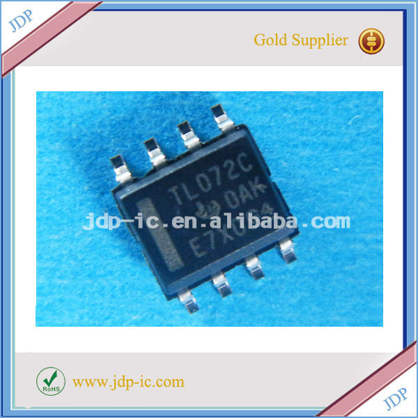 Operational Amplifiers Tl072c