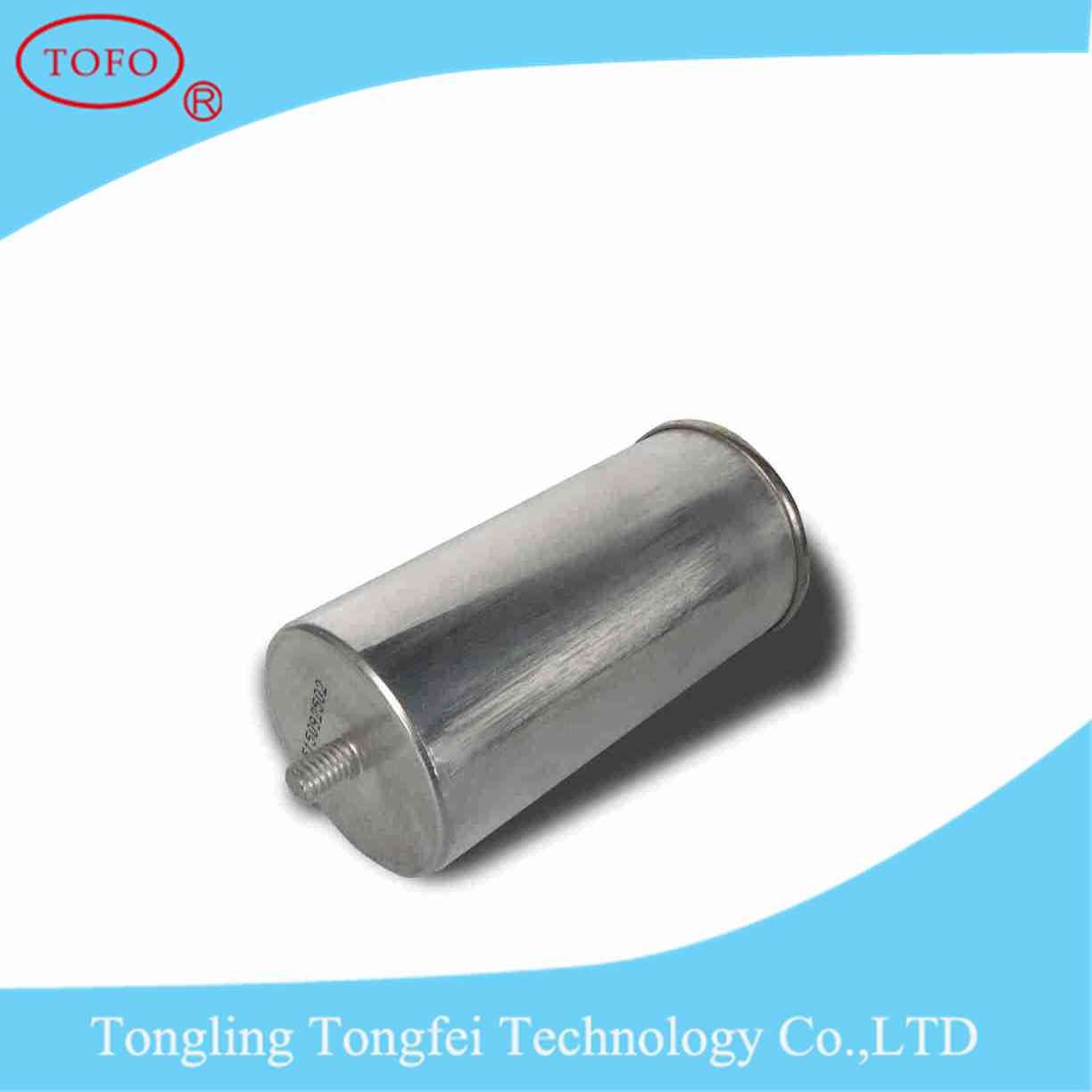 Cbb65 Metallized Polypropylene 30UF Oil Capacitor for Sale