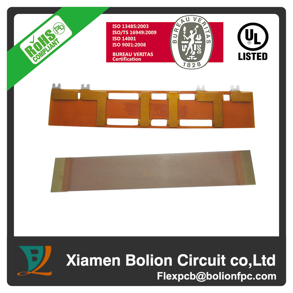 Single Sided Flexible Printed Circuit Board